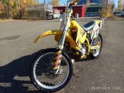 Suzuki RM 250. 250 куб. см., исправен, без птс, с пробегом
