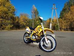 Suzuki RM 250. 250 куб. см., исправен, без птс, с пробегом
