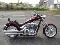 Honda VT 1300. 1 300 куб. см., исправен, птс, без пробега. Под заказ
