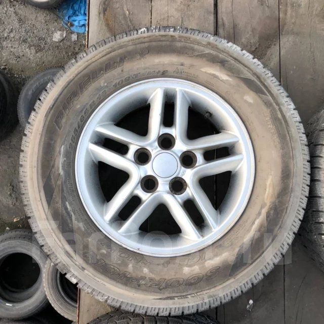 Jawa. 7.5x16", 5x120, ET55, �� 70,3���. ����