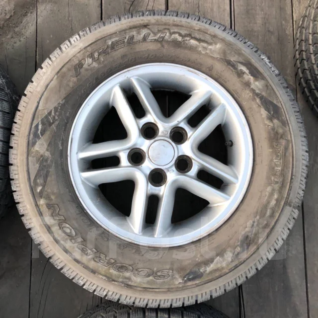 Jawa. 7.5x16", 5x120, ET55, �� 70,3���. ����