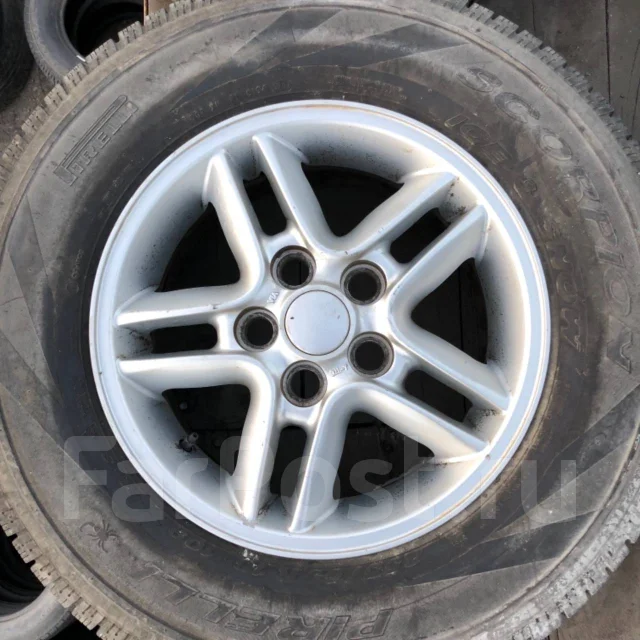 Jawa. 7.5x16", 5x120, ET55, �� 70,3���. ����