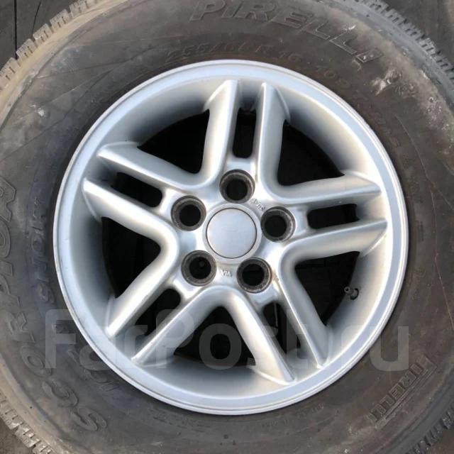 Jawa. 7.5x16", 5x120, ET55, �� 70,3���. ����
