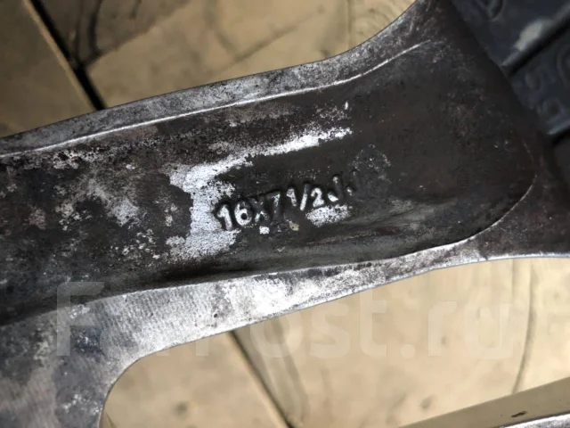 Jawa. 7.5x16", 5x120, ET55, �� 70,3���. ����