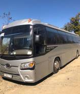 Kia Granbird. Автобус туристический 45 мест, 45 мест