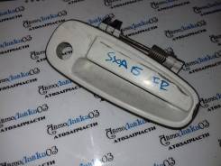 Ручка двери внешняя. Toyota RAV4, SXA10, SXA10C, SXA10G, SXA10W, SXA15, SXA15G Двигатели: 3SFE, 3SGE