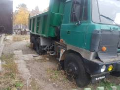 Tatra. Татра самосвал, 13 000 куб. см., 25 000 кг., 6x6