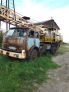 МАЗ 5334. Продается Автокран Ивановец 350 000 . р., 11 150 куб. см., 14 000 кг.