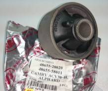 Сайлентблок. Toyota: Windom, Aurion, Camry, Previa, Estima, Avalon, Cami, Harrier, Tarago, Solara, Highlander, Kluger V, Alphard Lexus: RX330, RX350...