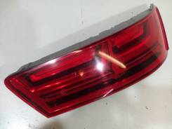 Стоп-сигнал. Audi Q7, 4MB Двигатели: CREC, CRTC