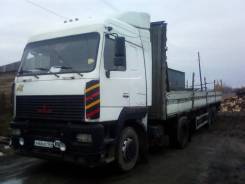 МАЗ 5440. Маз 5440, 2 000 куб. см., 20 000 кг., 4x2