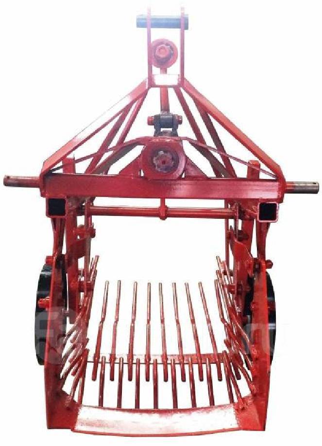 14. 00. 00. Картошка копалка для минитрактора. Картофелекопалка кмз 012.