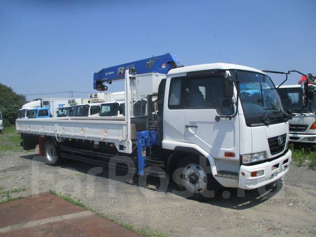 UD Trucks Condor pk