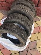 Nokian Nordman+. Зимние, шипованные, 2017 год, без износа, 4 шт