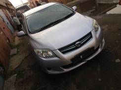 Toyota Corolla Fielder. автомат, 4wd, 1.5, бензин, 98 тыс. км, б/п, нет птс