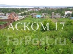 Продам земельный участок в п. Шмидтовка в Надеждинском районе. 3 500 кв. м., собственность, от агентства недвижимости (посредник). Фото участка