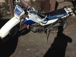 Yamaha XT 225. 225 куб. см., исправен, птс, с пробегом