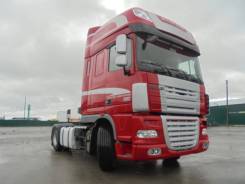 DAF XF 105. DAF FT XF 105.460 2011 г. в., 12 903 куб. см., 20 000 кг., 4x2