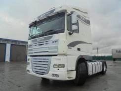 DAF XF 105. DAF FT XF 105.460 2010 г. в., 12 903 куб. см., 20 000 кг., 4x2