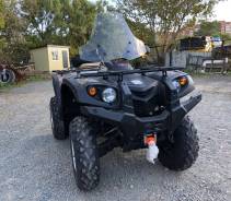 Stels ATV 700H EFI. исправен, без птс, без пробега