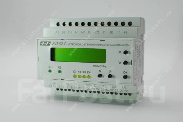 Avr 2 ekf proxima. Epro-6-4-230-wg. Блок управления авр avr-02-g. 005. Контроллер авр на 3 ввода с секционированием.