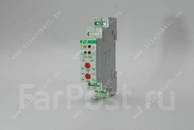 Реле напряжения cp 720