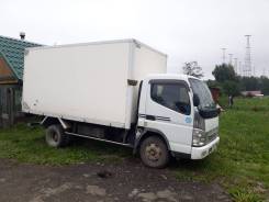 Mitsubishi Fuso Canter. Митсубиси кантер, 5 400 куб. см., 4 400 кг.