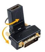 Переходники HDMI.