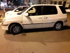 Toyota Raum. �������, ��������, ������, 16����. �� ����