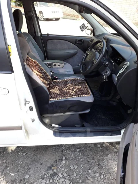 Toyota Raum. �������, ��������, ������, 16����. �� ����