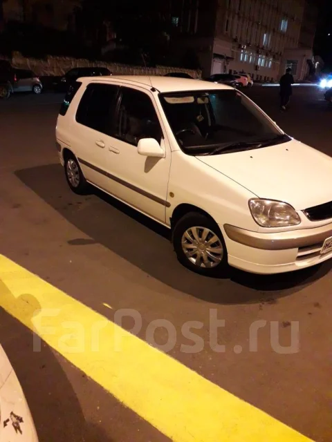Toyota Raum. �������, ��������, ������, 16����. �� ����
