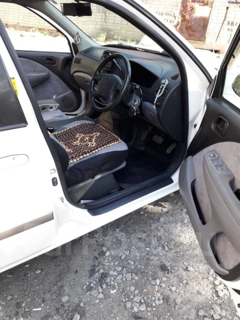 Toyota Raum. �������, ��������, ������, 16����. �� ����