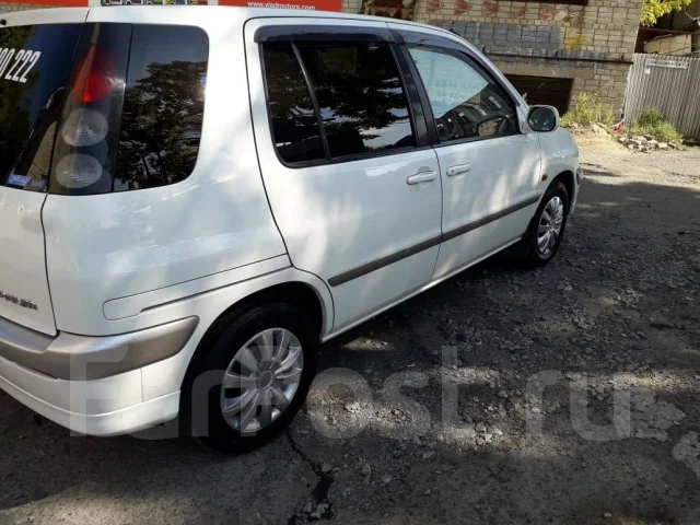 Toyota Raum. �������, ��������, ������, 16����. �� ����