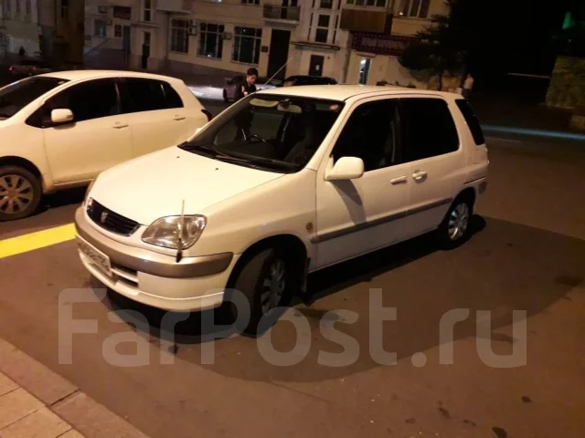 Toyota Raum. �������, ��������, ������, 16����. �� ����