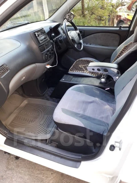 Toyota Raum. �������, ��������, ������, 16����. �� ����