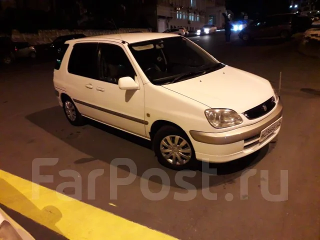 Toyota Raum. �������, ��������, ������, 16����. �� ����