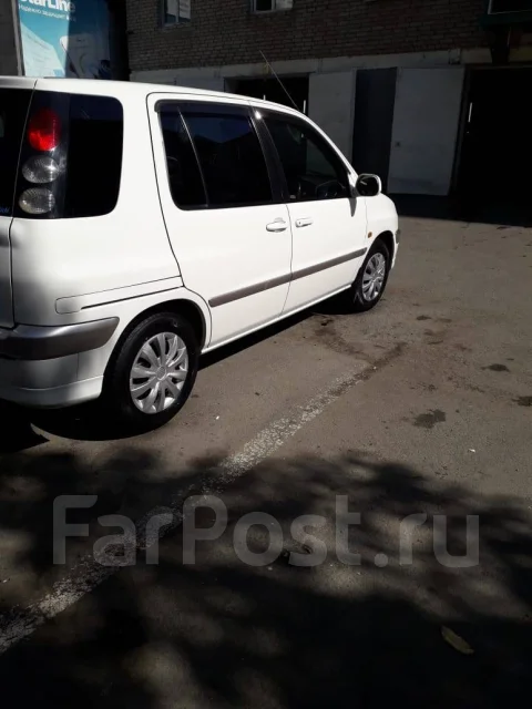 Toyota Raum. �������, ��������, ������, 16����. �� ����