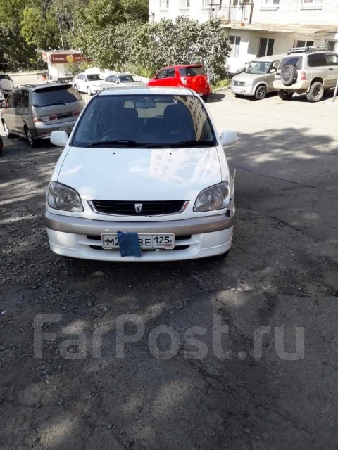 Toyota Raum. �������, ��������, ������, 16����. �� ����