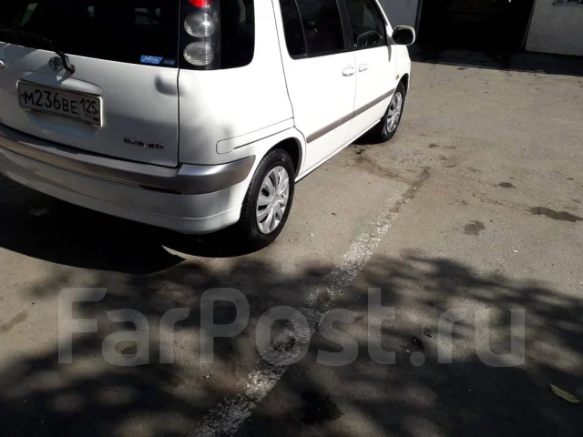 Toyota Raum. �������, ��������, ������, 16����. �� ����