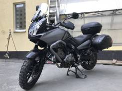Suzuki V-Strom 650. 650 куб. см., исправен, птс, с пробегом