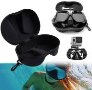 Бокс для маски с креплением камеры GoPro, Xiaomi во Владивостоке Кейсы.