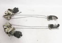 Замок двери. Mitsubishi Lancer Evolution, CN9A Mitsubishi Lancer, CK1A, CK2A, CK4A, CK6A, CK8A, CK8AR, CM2A, CM5A, CM8A, CN9A, CP9A Mitsubishi Mirage...