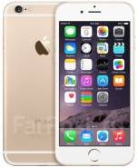 Apple iPhone 6. Новый, 16 Гб, Золотой