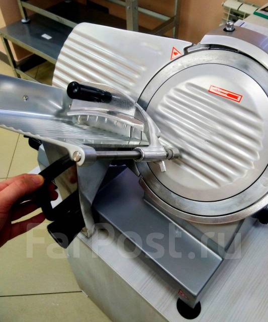Слайсер Airhot SL-250 - Оборудование для бизнеса в Хабаровске