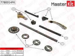 Цепь ГРМ. Volkswagen: Passat, Scirocco, Tiguan, Sharan, Amarok, Passat CC, Beetle, Polo, Transporter, Touran, Golf, Arteon Seat: Ibiza, Ateca, Altea...