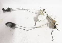 Замок двери. Mitsubishi Lancer Evolution Mitsubishi Lancer, CK1A, CK2A, CK4A, CK6A, CK8A, CK8AR, CM2A, CM5A, CM8A, CN9A, CP9A Mitsubishi Mirage, CK1A...