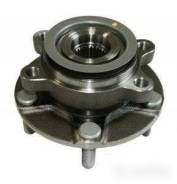 Подшипник ступицы. Renault Koleos Renault Trafic Nissan X-Trail, DNT31, NT30, NT31, PNT30, T30, T31, TNT31 Nissan Qashqai Двигатели: M9R, MR20DE, QR20...