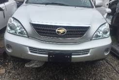 Ноускат. Toyota Harrier, MHU38, MHU38W Двигатель 3MZFE