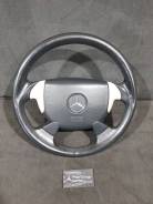 Руль. Mercedes-Benz CLK-Class, A208, C208 Mercedes-Benz SLK-Class, R170 Mercedes-Benz E-Class, A124, S124, S210, W124, W210 Mercedes-Benz C-Class, S20...