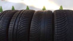 Michelin Pilot Alpin 4. Зимние, без шипов, 20 %, 4 шт